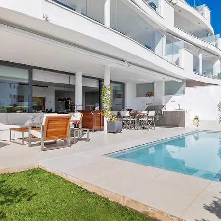 Vivi Homes - Sivi Apartment Fuengirola
