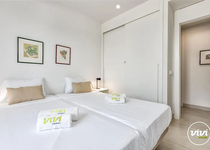 Vivi Homes - Sivi Apartamento